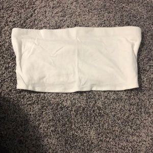 H&M tube crop top